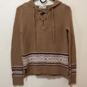 Hollister Women’s Sweatshirt Hoodie  /XS